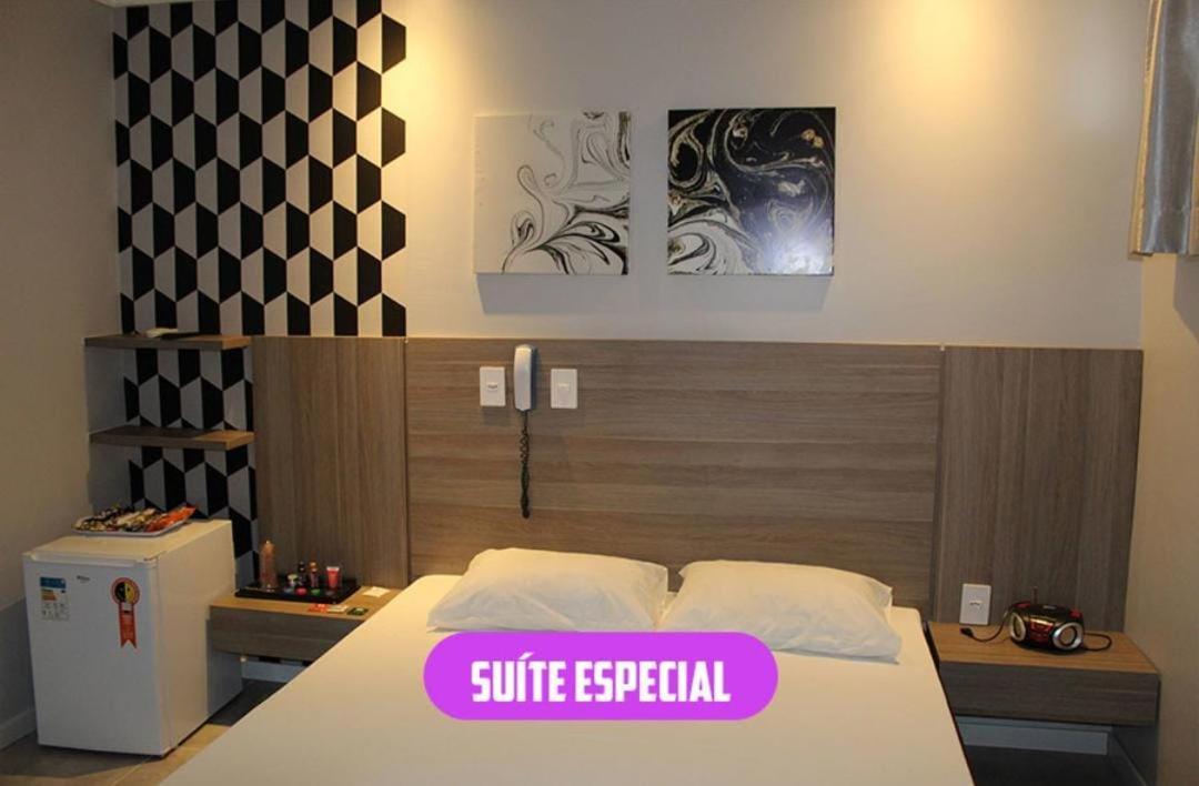 Motel Status (Adults Only) Pato Branco Eksteriør bilde